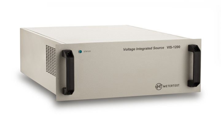 VIS Voltage Integrated Sources
